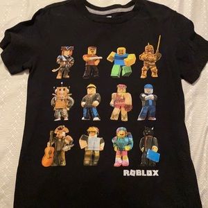 Roblox boys shirt